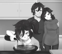 Leyley and Andy Family