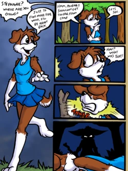 [DripTRat] Romp in the Woods