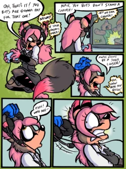 [DripTRat] Game Over Mika