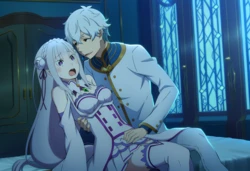 Sira - Emilia X Regulus [AI Generated]