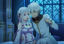 Sira - Emilia X Regulus - Extra [AI Generated]
