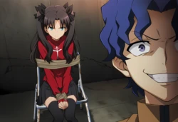 Sira - Rin X Shinji [AI Generated]