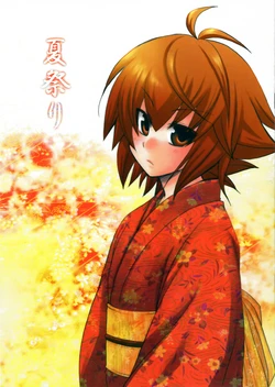 (C74) [NEKOMANZYU (ZYO)] Natsu Matsuri (Yu-Gi-Oh! GX)