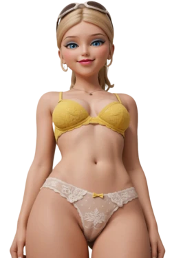 Black Miracle - Chloe Black (Part 3) (AI Generated)
