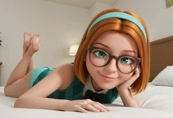 Black Miracle - Sabrina Casual (Part 02) (AI Generated)