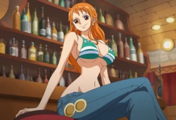 Sira - Nami Poker - ナミ ポーカー [AI Generated]