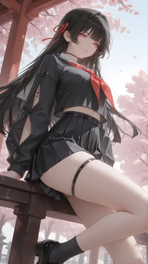 Hajily - chisa (Patreon) [AI Generated]