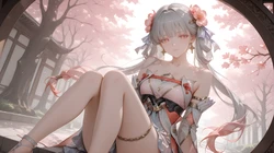 Hajily - jinhsi (Patreon) [AI Generated]