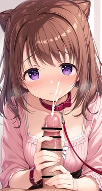[PIXIV] Tkz(116616648) - 0602口交手交户山香澄 1-2 [AI Generated]