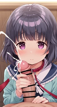 [PIXIV] Tkz(116616648) - 0602口交手交牛込里美-1 [AI Generated]