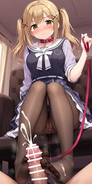 [PIXIV] Tkz(116616648) - 0602足交市谷有咲 [AI Generated]