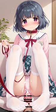 [PIXIV] Tkz(116616648) - 0602足交里美 [AI Generated]