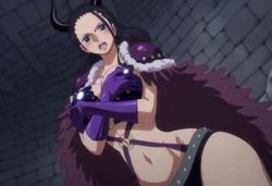 Sira - Nico Robin Beast Pirate - ニコ・ロビン 百獣海賊団 [AI Generated]