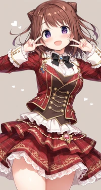 [PIXIV] Tkz(116616648) - 0602户山香澄 1-3 [AI Generated]