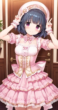 [PIXIV] Tkz(116616648) - 0602牛込里美 1-3 [AI Generated]
