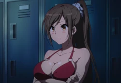 Sira - Isuzu Sento - 千斗 いすず [AI Generated]