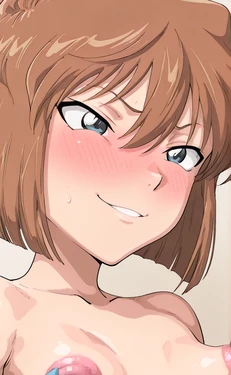 [ochiva] 灰原哀 3 (Patreon) [AI Generated]