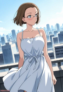 [BubbleTeeXL🔞] Sonoko Suzuki  Detective Conan (Patreon) [AI Generated]