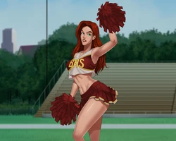 [SunsetRiders7/GunsmokeGames] Project Evolution (Jean Grey)