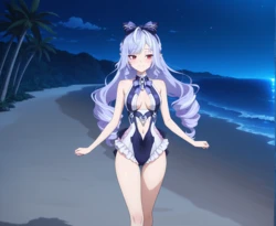 Sira - Vivian - ビビアン・バンシー (Patreon) [AI Generated]