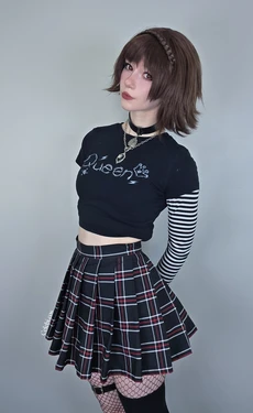 Celebi cosplay - Emo Makoto