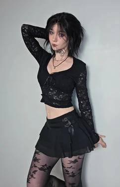 Celebi cosplay - Evelyn