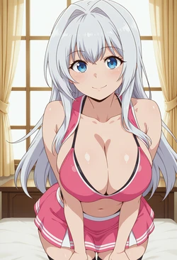 IluluLover - Twoearle FULL (50 pics + Extra 15 pics) (Patreon) [AI Generated]