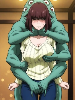 ToGsA - Saito / Sato - image set ② [AI Generated]