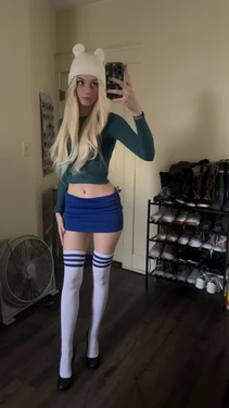 Soggyalien22 - Fiona