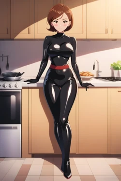 Elastigirl Helen Parr [AI Generated]