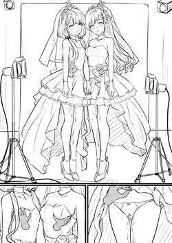 [Yandere no Hako] Mixed Fantasy (THE IDOLM@STER CINDERELLA GIRLS)