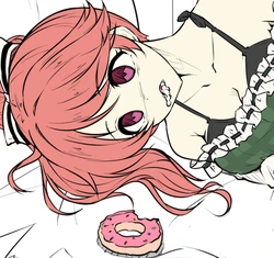 [Yandere no Hako] Konnichiwa, Dounatsusama (THE IDOLM@STER CINDERELLA GIRLS)