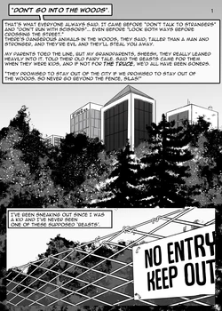 [AlphaSabre] Into the Woods (Ongoing) [English]