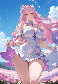 [Miyu] Cyrene: Petals & Memory [Ai Generated]