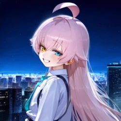 [Pixiv]カズヤの箱舟 Ai generated >