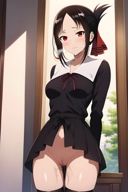 Kaguya-sama Love is War Kaguya Shinomiya [AI Generated]