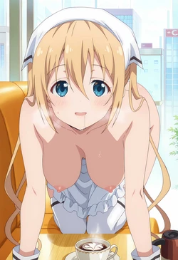 Machina Ai - Hinata | 日向夏帆Extra (Patreon) [AI Generated]