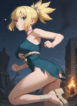 (Bravarts) Kohaku [AI Generated]