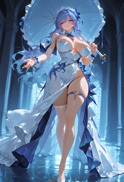 [Patreon] (LustyNymphi) Cantarella (AI Generated)