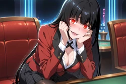 Machina Ai - Jabami Yumeko | 蛇喰梦子Extra (Patreon) [AI Generated]