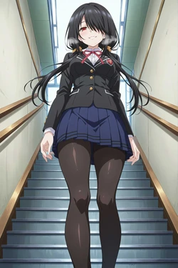 Machina Ai - Tokisaki Kurumi | 時崎狂三Extra (Patreon) [AI Generated]