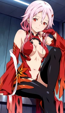 Machina Ai - YuzuriHa Inori | 楪いのりExtra (Patreon) [AI Generated]