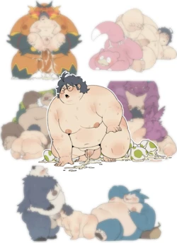 Pokémon - Neroli (Pokémon Sleep)