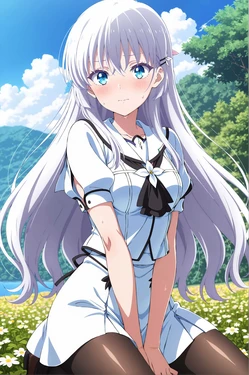 Machina Ai - Naruse Shiroha | 鳴瀬しろはSexy+Extra (Patreon) [AI Generated]