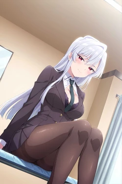 Machina Ai - Eiai Nano | 栄逢凪乃Extra (Patreon) [AI Generated]