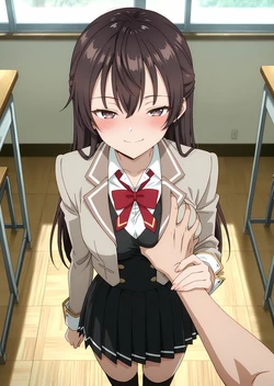 Machina Ai - Suou Yuki | 周防有希Extra (Patreon) [AI Generated]