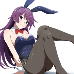 Waifus Everyday! Hitagi Senjougahara 1 Monogatari Series (Patreon) [AI Generated]