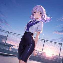 AI Photo2 sakayanagi arisu 299pics (Patreon) [AI Generated]