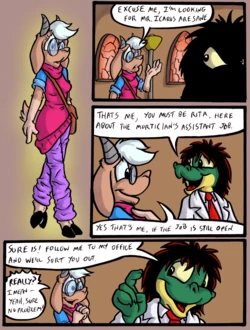 [DripTRat] Sleeping on the Job