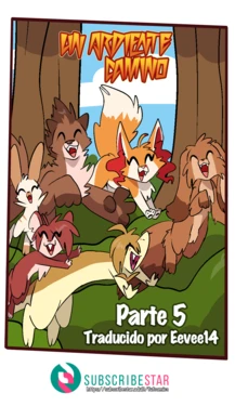 [Fuf] Un Ardiente Camino 5 (Criaturas) [Spanish] [Ongoing]